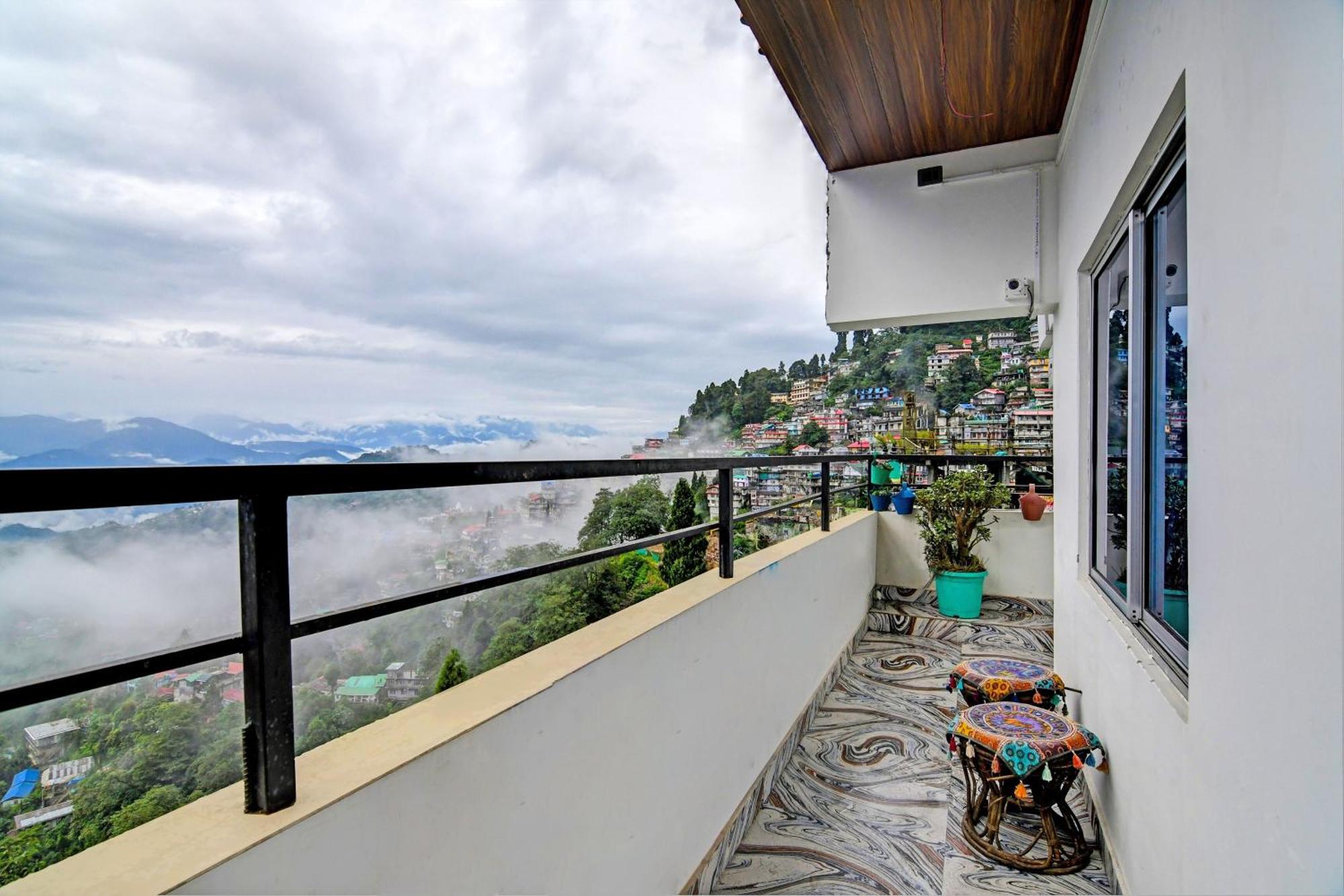 Hotel O Springfield Homestay Darjeeling  Exterior foto