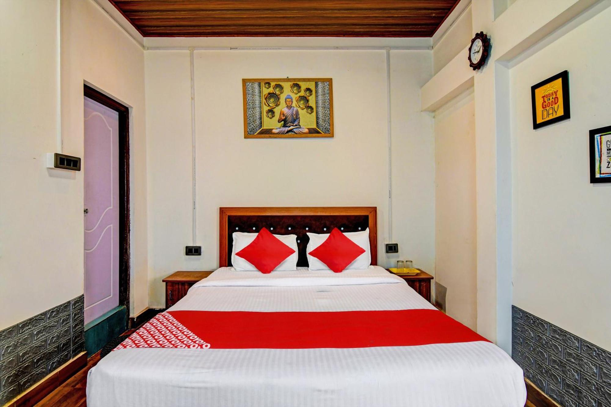 Hotel O Springfield Homestay Darjeeling  Exterior foto
