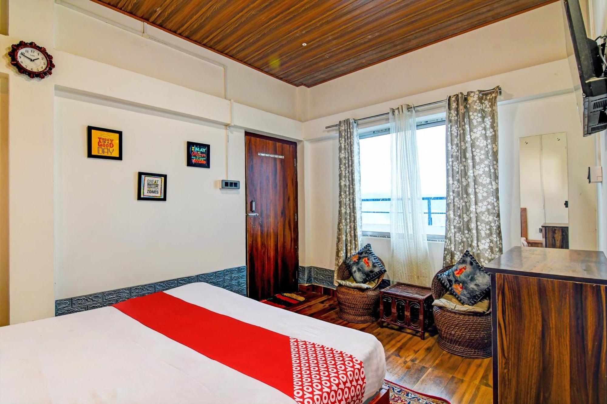 Hotel O Springfield Homestay Darjeeling  Exterior foto