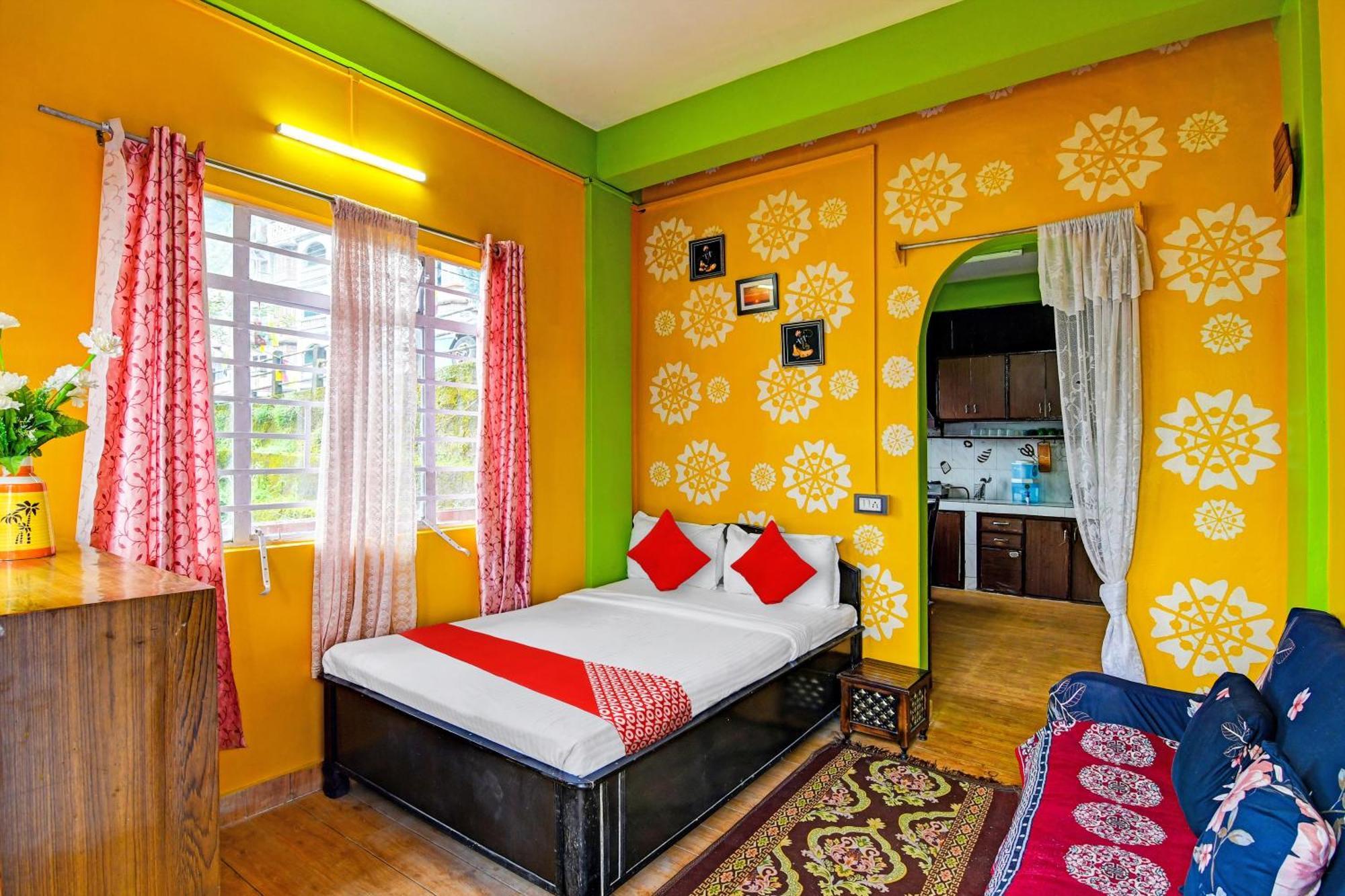 Hotel O Springfield Homestay Darjeeling  Exterior foto