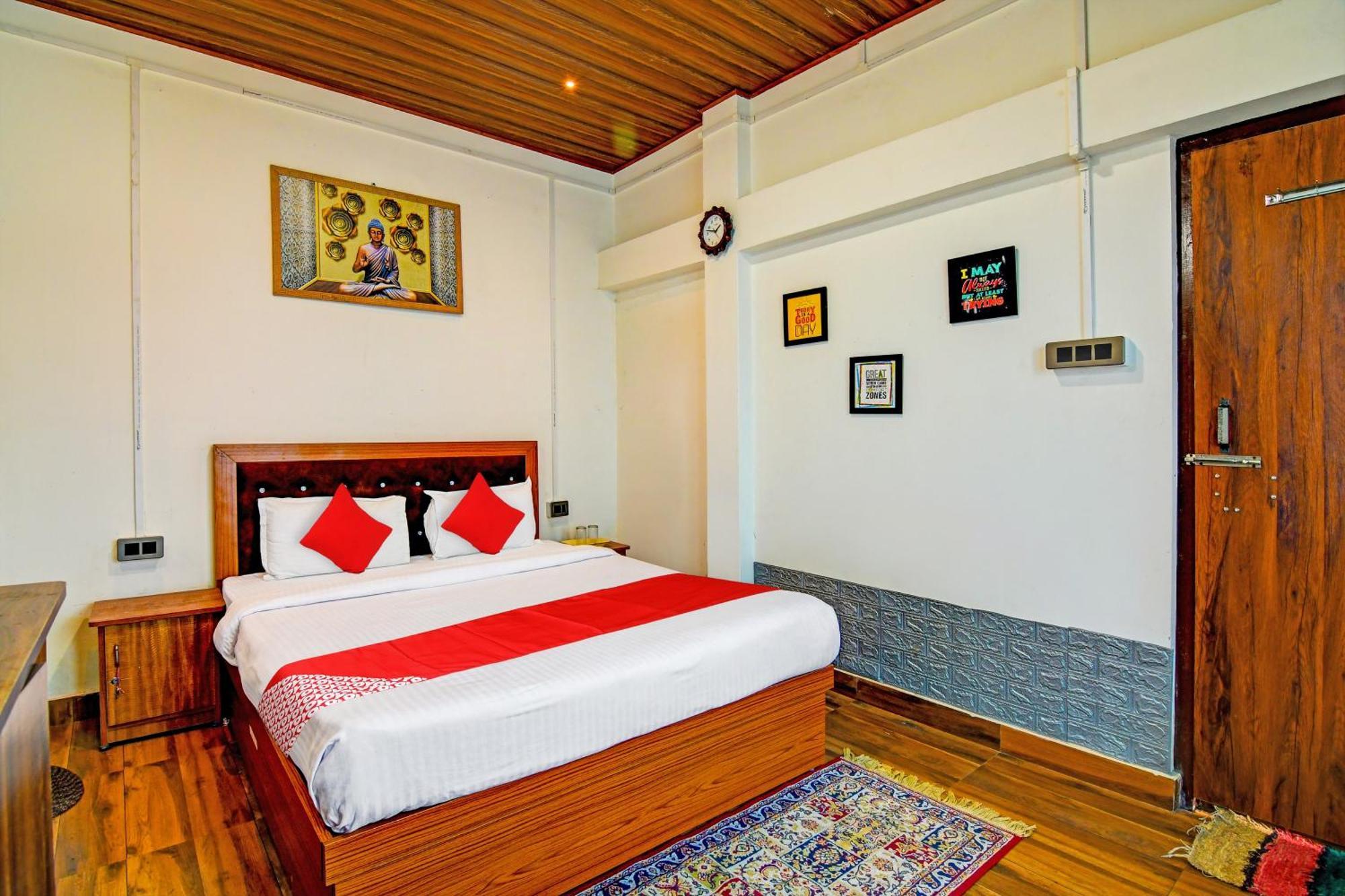 Hotel O Springfield Homestay Darjeeling  Exterior foto