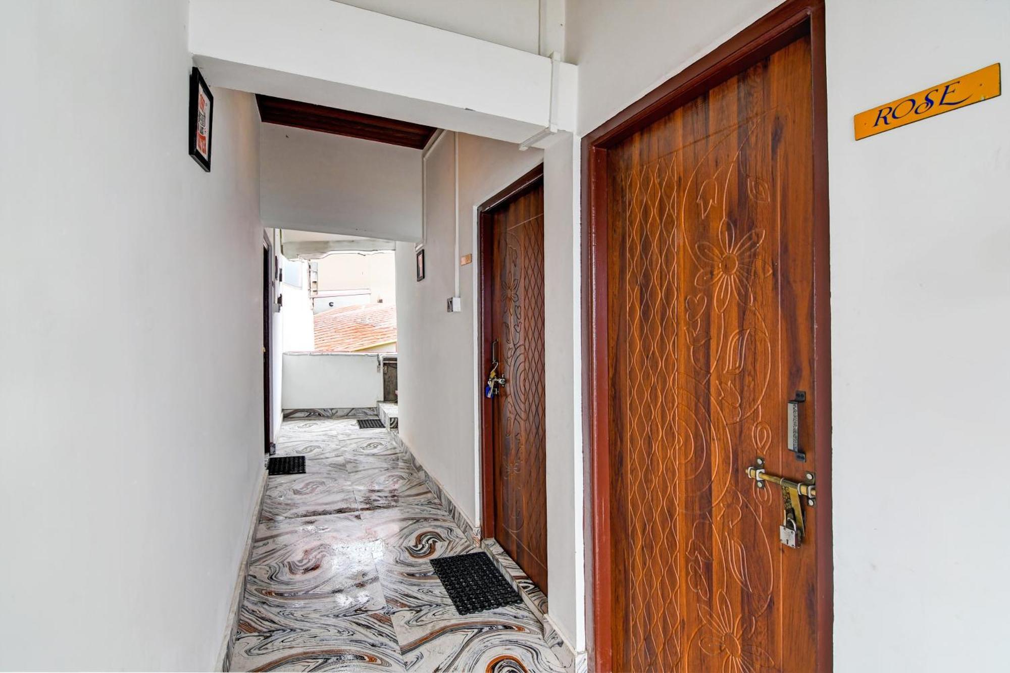 Hotel O Springfield Homestay Darjeeling  Exterior foto